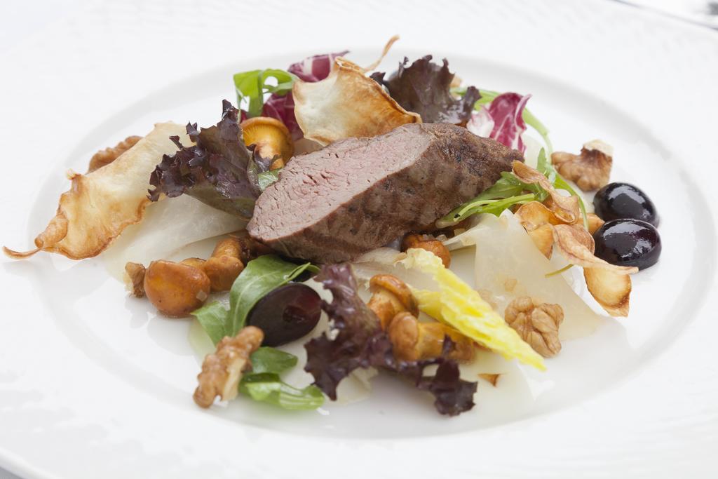 Hotel-Restaurant Arneggers Adler Tiefenbronn Eksteriør bilde